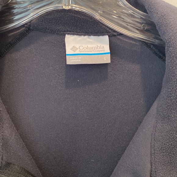 Columbia Fleece Pullover - Picture 3 of 4